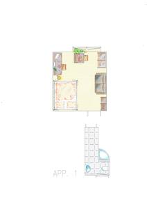 Apartment Typ A